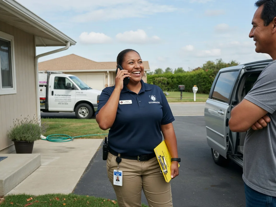 Pest Control Spalding, MI FAQs